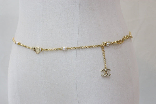 CC Waist Belt Chain Model 20