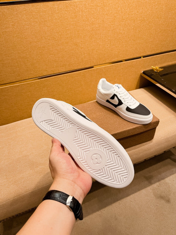 SNEAKER LV AIR FORCE 1 NERE E BIANCHE