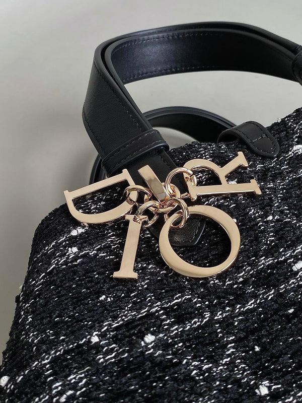 cd medium always 28 tweed nero