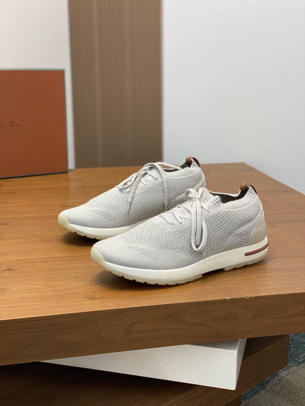 LP 360 FLEXY WALK SNEAKER LIGHT GRAY WOOL