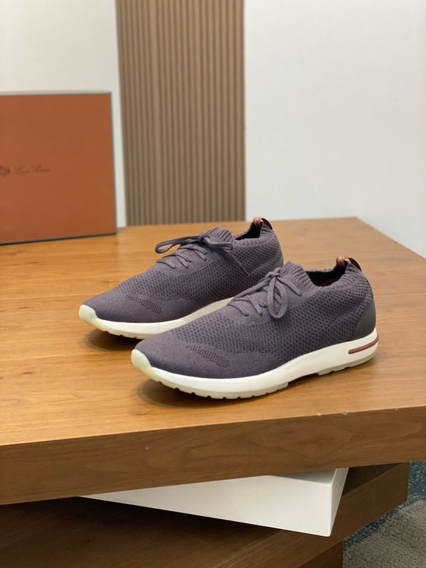 LP 360 FLEXY WALK SNEAKER ANCHOR WOOL