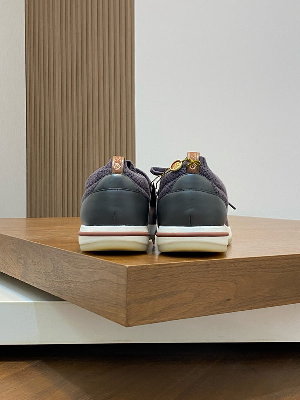 LP 360 FLEXY WALK SNEAKER ANCHOR WOOL