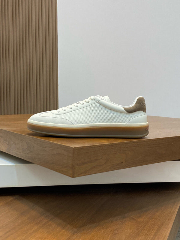 LP 360 TENNIS WALK SNEAKERS CLOUD MESH CALFSKIN