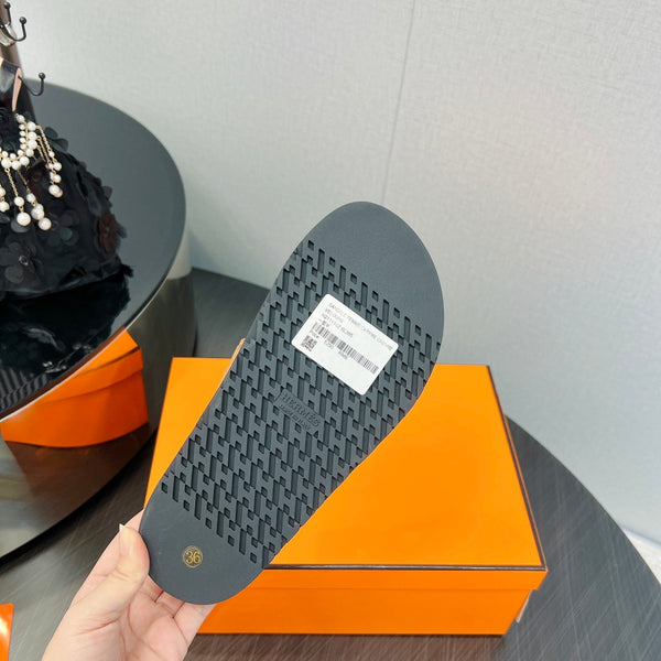 SANDALO CYPRUS IN PELLE DI VITELLO ARANCIONE CHIARO SPECIALE