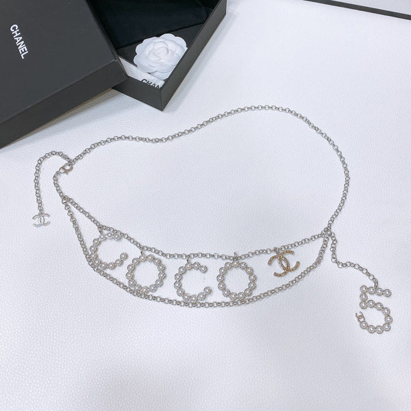 CC Waist Belt Chain Model 12