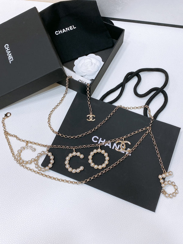 CC Waist Belt Chain Model 11