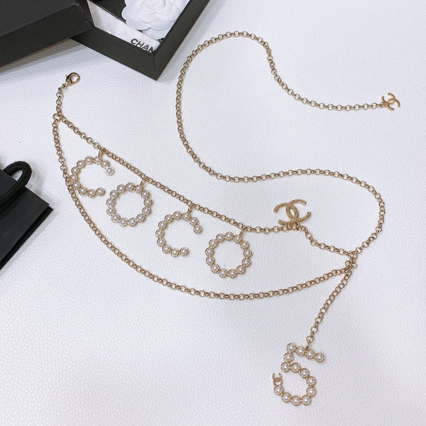 CC Waist Belt Chain Model 11