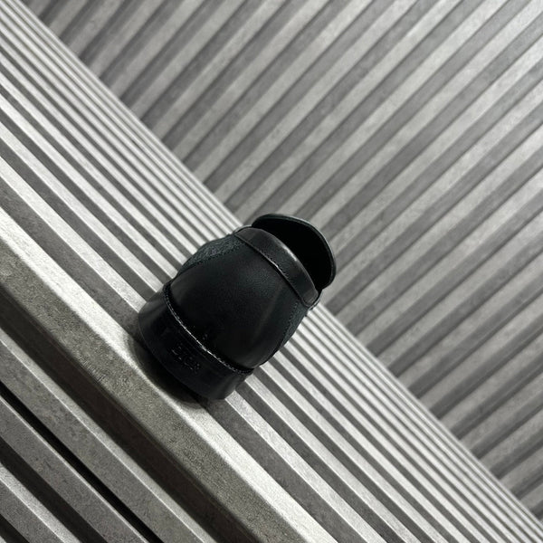 CD SYMBOL GRANVILLE LOAFER ANCHOR MONOGRAM JACQUARD