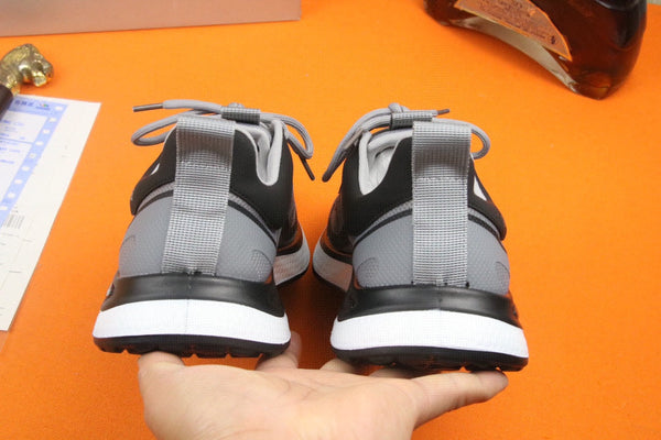 PRA SNEAKER IN GREY BREATHABLE KNIT FABRIC