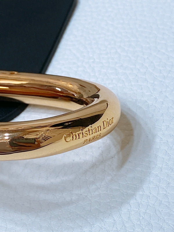 cd nolita belt black lambskin gold buckle