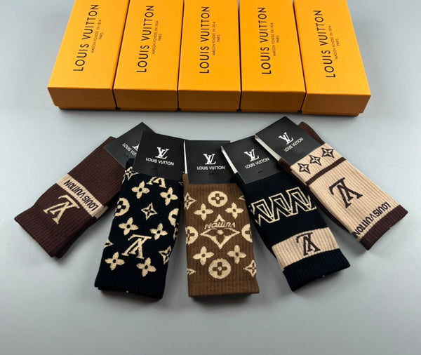 CREW SOCKS 425691 (1 BOX)