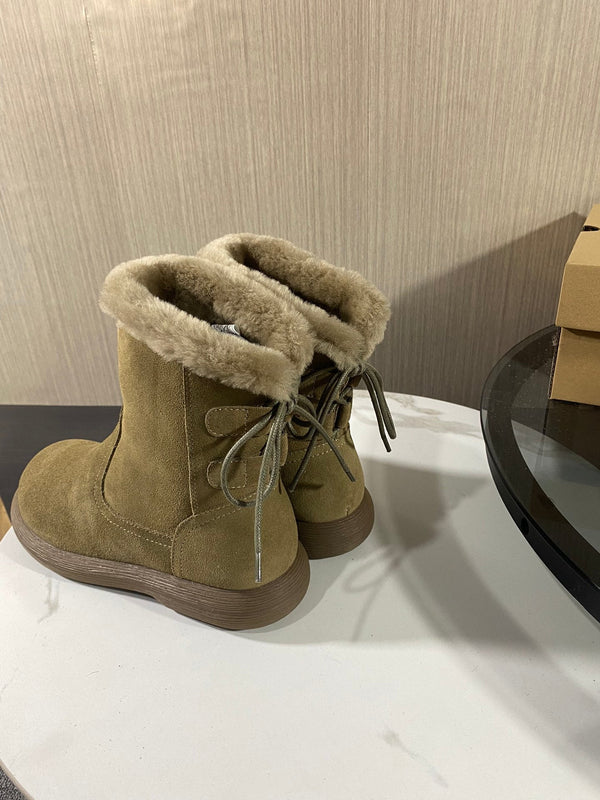 UGG Classic Tall Chestnut Boots Olive Green Wool Suede 512827