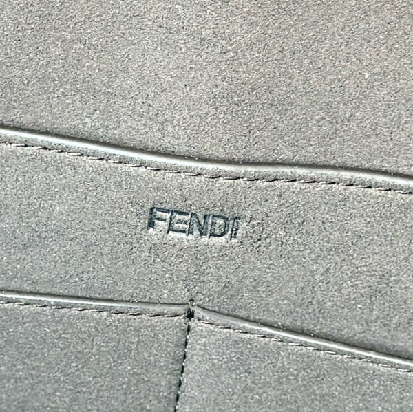 ORIGAMI MEDIUM 27 IN ARMY GREEN LAMBSKIN AND SUEDE