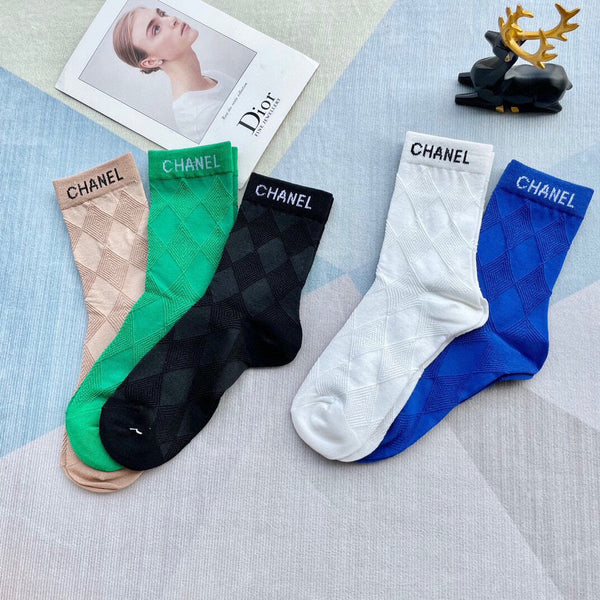 CREW SOCKS 397229 ( 1 BOX )