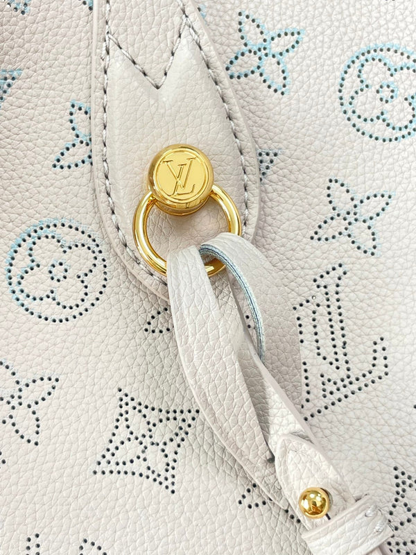 BLOSSOM MM 30 IN PELLE DI VITELLO TRAFORATA BLUME