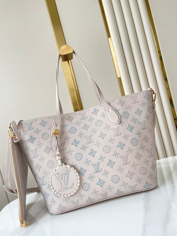 BLOSSOM MM 30 IN PELLE DI VITELLO TRAFORATA BLUME