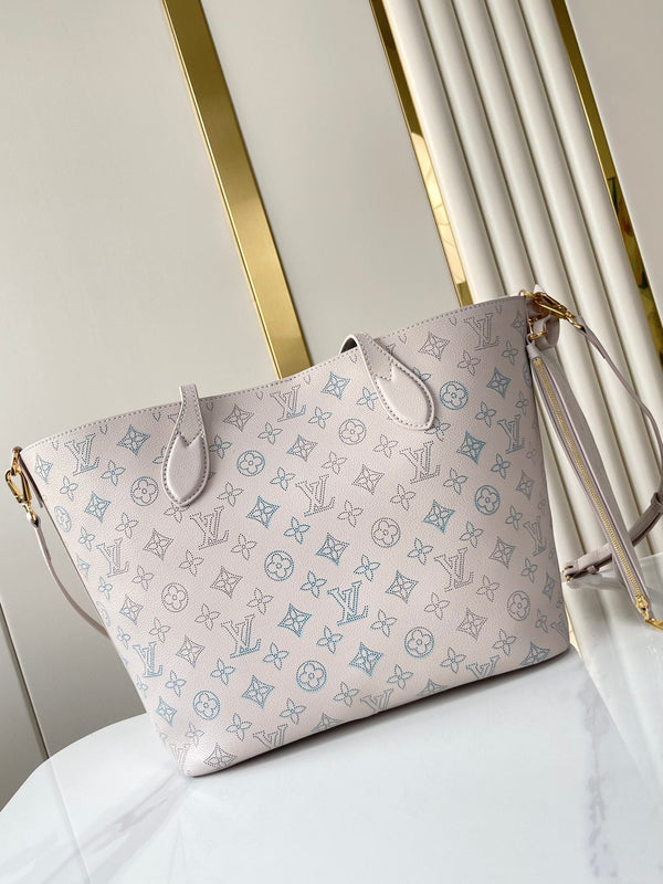 BLOSSOM MM 30 IN PELLE DI VITELLO TRAFORATA BLUME