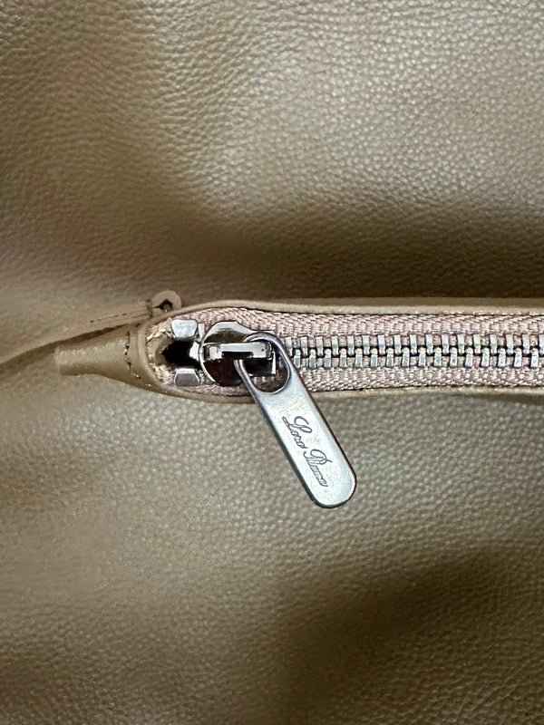 BALE HOBO EXTRA LARGE 40 BAG IN MOCHA BROWN CALFSKIN