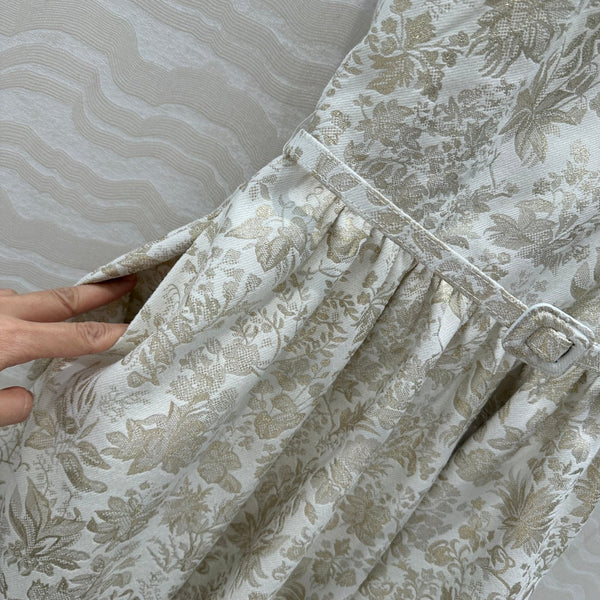 CD 25 Dress Beige Actylic