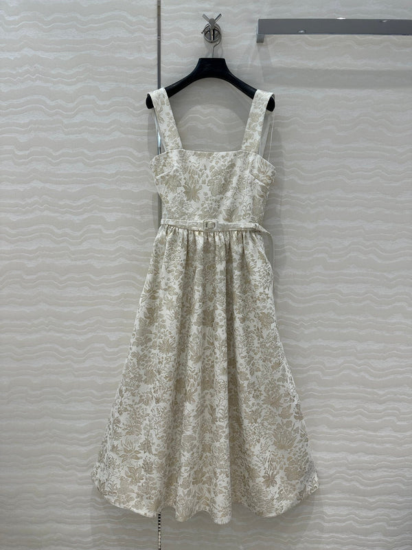 CD 25 Dress Beige Actylic