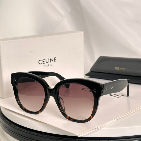 TRIOMPHE SUNGLASS CL4002UN IN ACETATE
