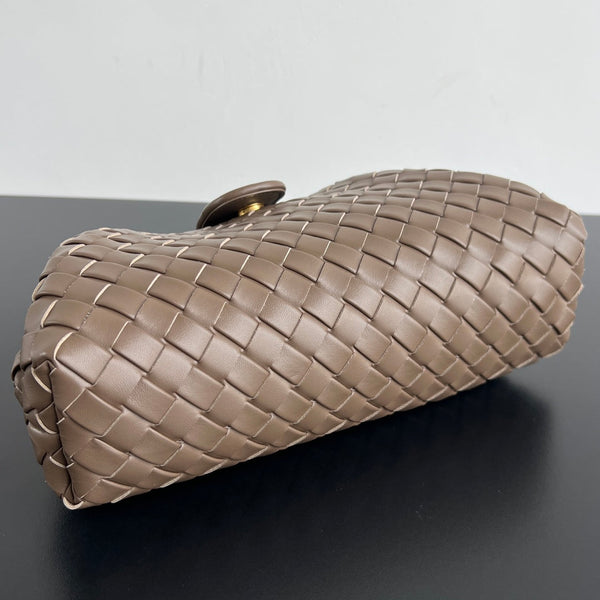 BV Lauren 1980 31,5 cm Pelle di agnello beige scuro