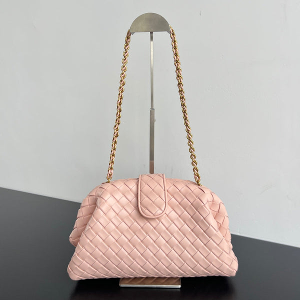 BV Lauren 1980 31.5cm Pink Lambskin