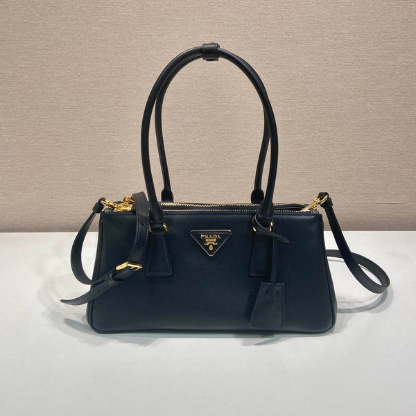 PRA New killer bag black calfskin 340495