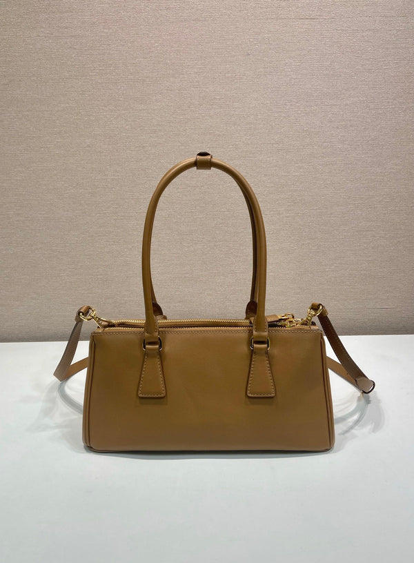 PRA New killer bag brown calfskin 326426