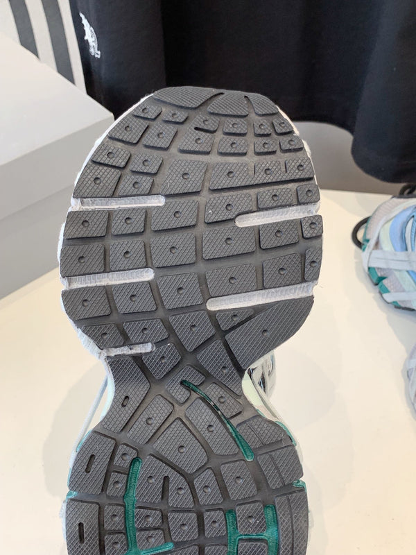 SNEAKER EXTREME LACE 3XL GRIGIA E AZZURRA