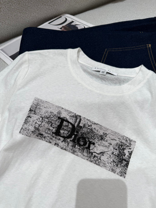 Dior 25C T-shirt 228229