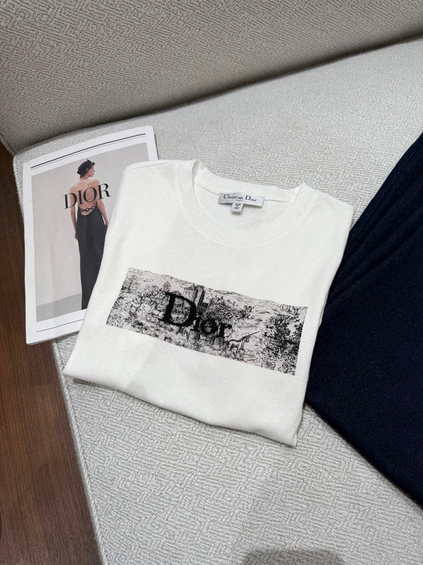 Dior 25C T-shirt 228229