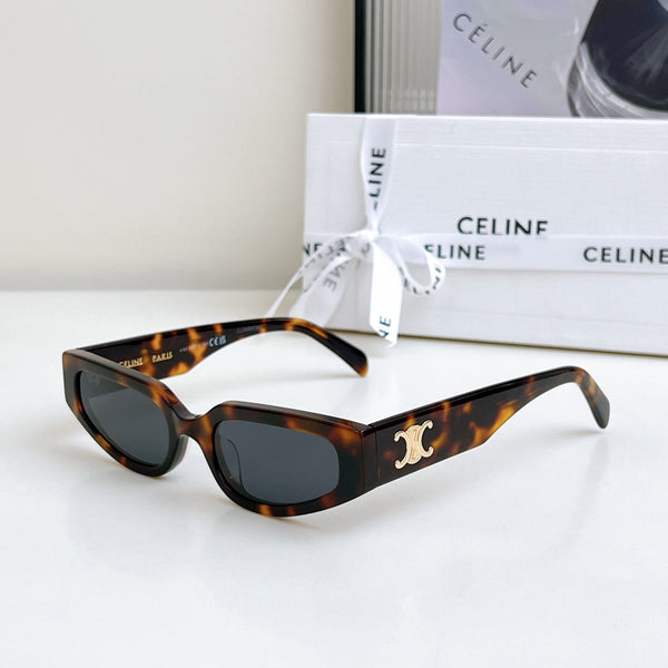 TRIOMPHE SUNGLASSES CL40269 IN ACETATE
