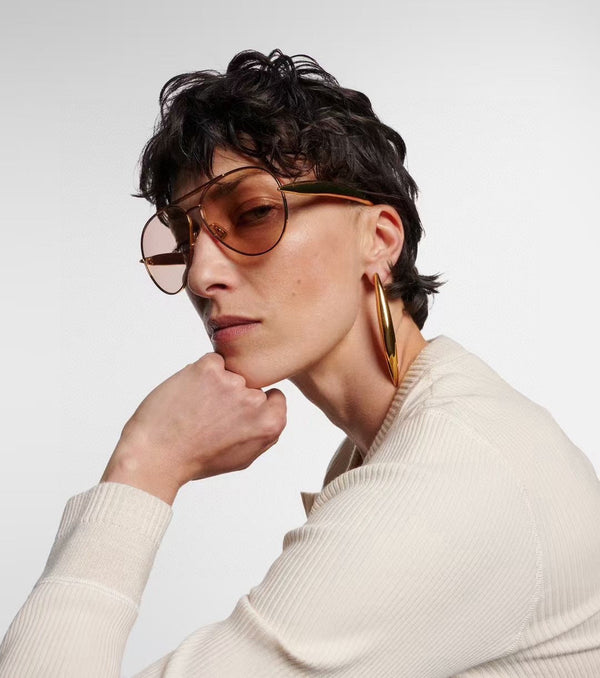 Occhiali da sole Bottega Veneta 657310