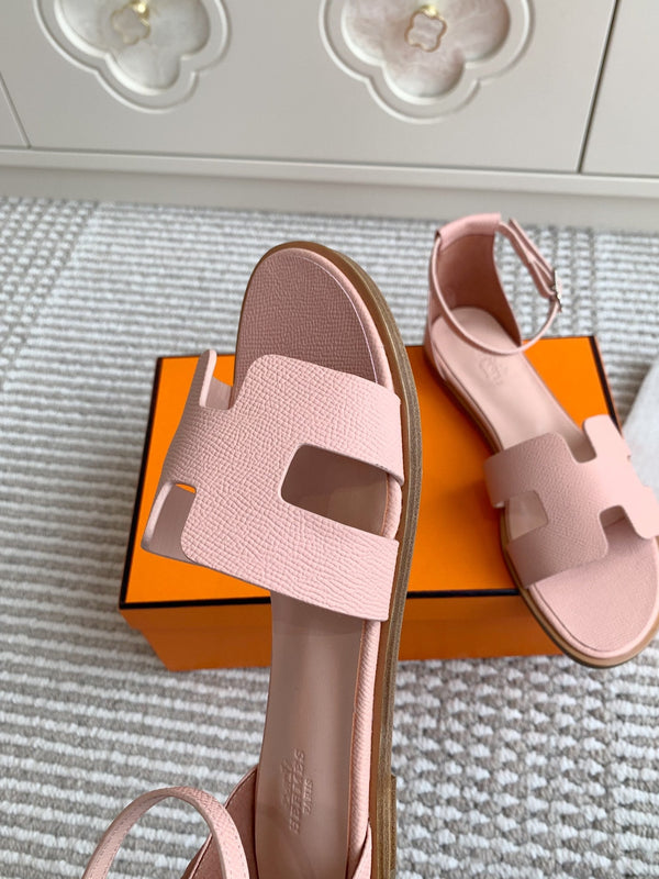 HM 25 Santorini Pink Epsom Leather Calfskin