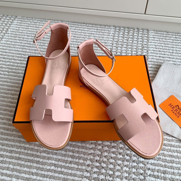 HM 25 Santorini Pink Epsom Leather Calfskin