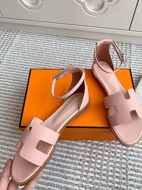 HM 25 Santorini Pink Epsom Leather Calfskin