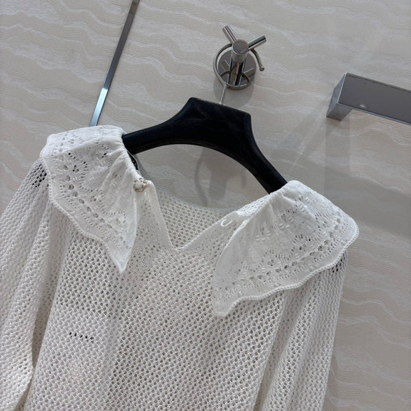 CC 25 Shirt White Cotton 2