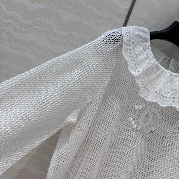 CC 25 Shirt White Cotton 2