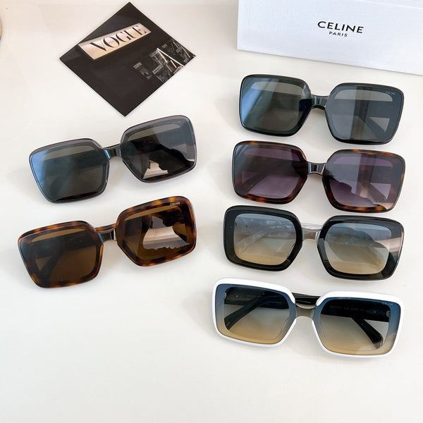TRIOMPHE SUNGLASSES CL42126U IN ACETATE