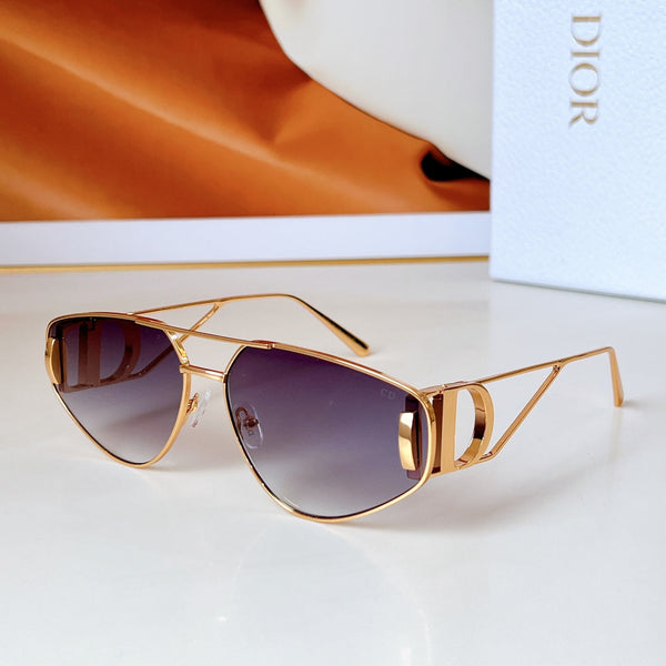 MONTAIGNE SUNGLASS DSGTA41UCR IN METAL