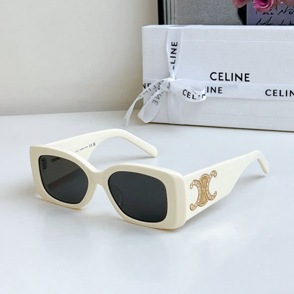 TRIOMPHE SUNGLASSES CL40288 IN ACETATE