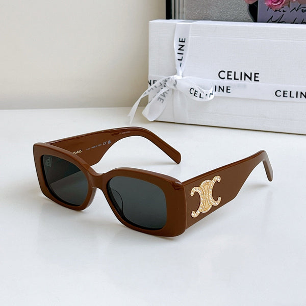 TRIOMPHE SUNGLASSES CL40288 IN ACETATE