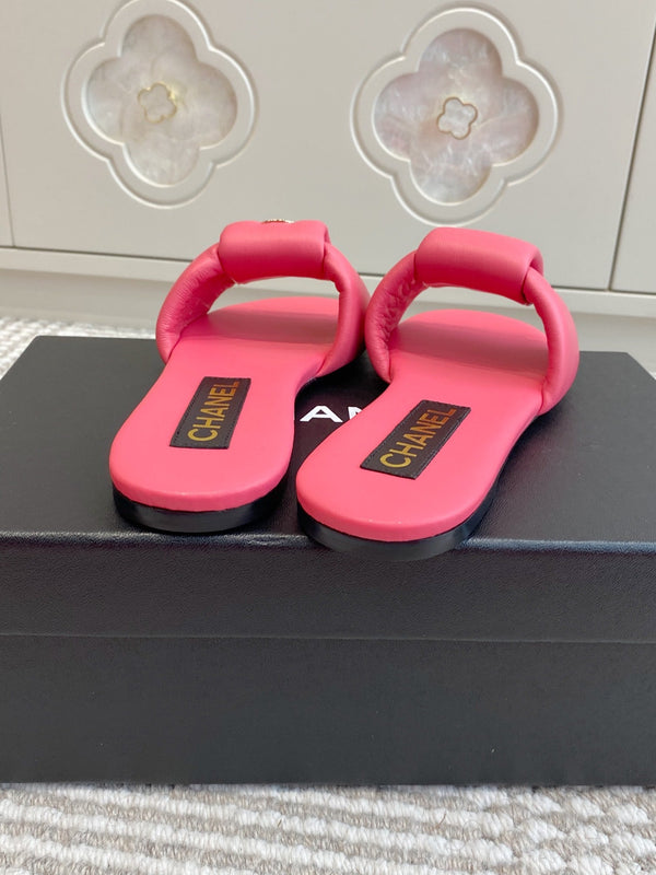 CC 25 Mule in pelle di vitello