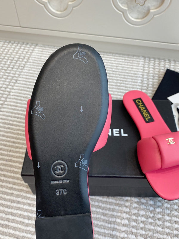 CC 25 Mule in pelle di vitello