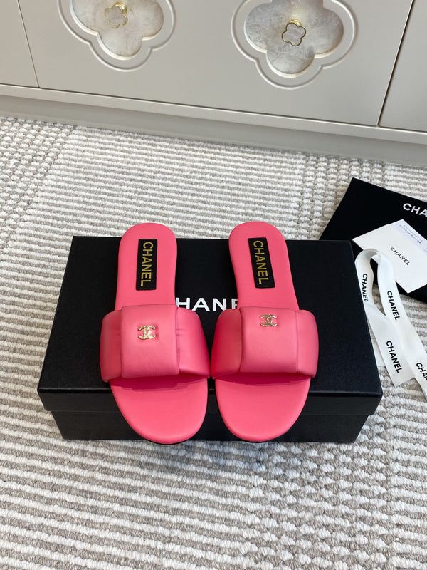 CC 25 Mule in pelle di vitello