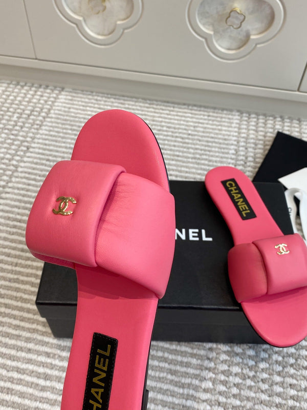 CC 25 Mule in pelle di vitello