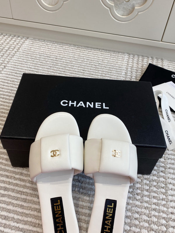 CC 25 Mule in pelle di vitello