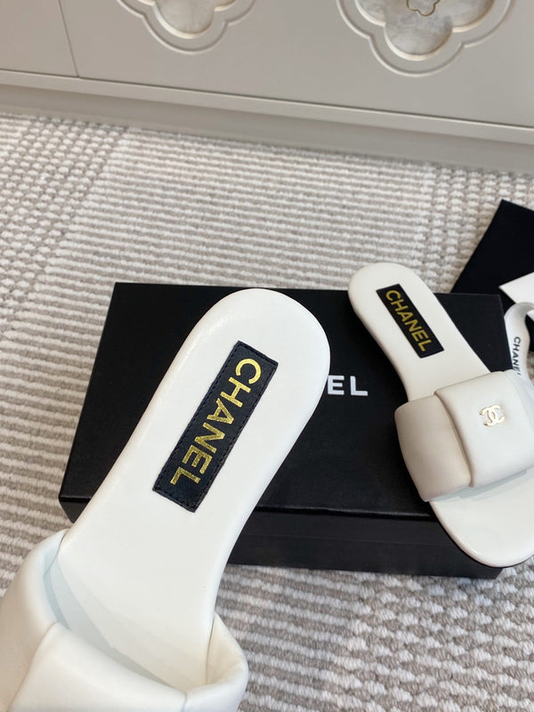 CC 25 Mule in pelle di vitello