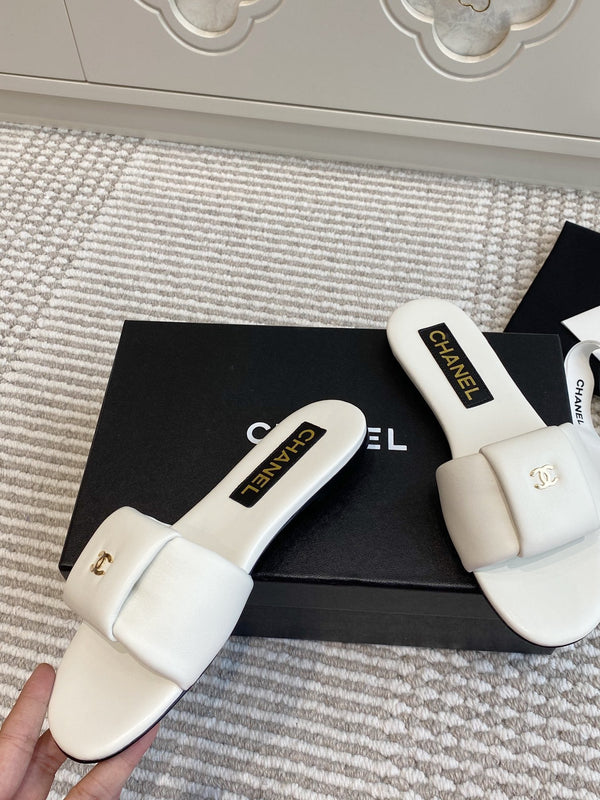 CC 25 Mule in pelle di vitello